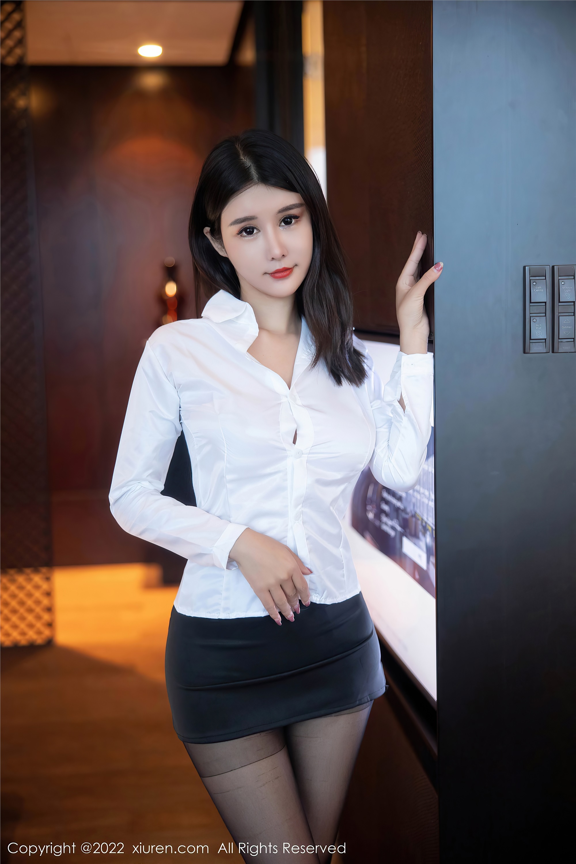 Xiuren秀人网 2022.09.13 NO.5578 夏沫沫tifa